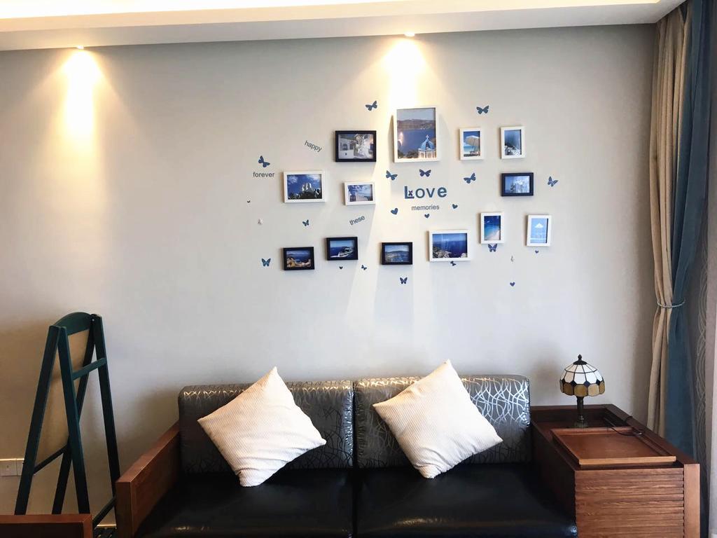 הויג'ואו My Home Apartment מראה חיצוני תמונה