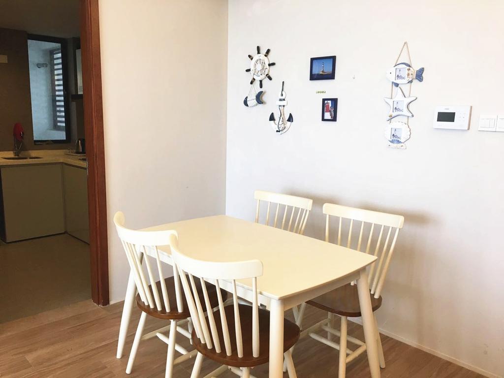 הויג'ואו My Home Apartment מראה חיצוני תמונה