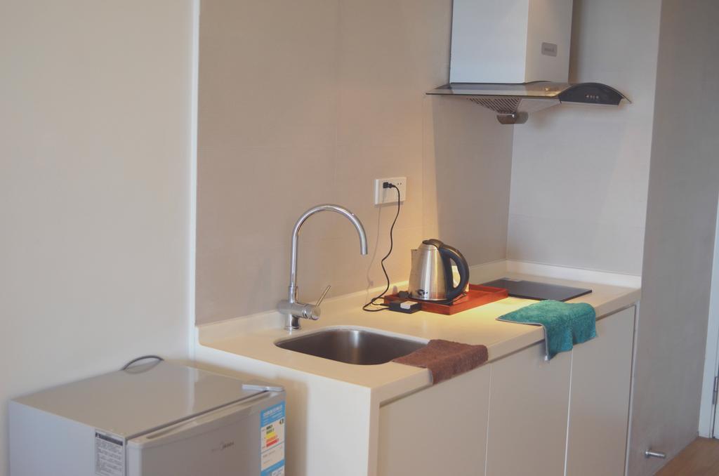 הויג'ואו My Home Apartment מראה חיצוני תמונה