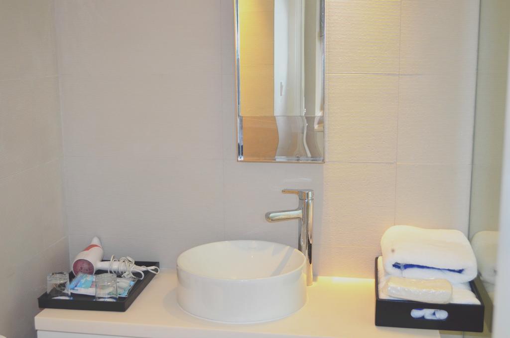 הויג'ואו My Home Apartment מראה חיצוני תמונה