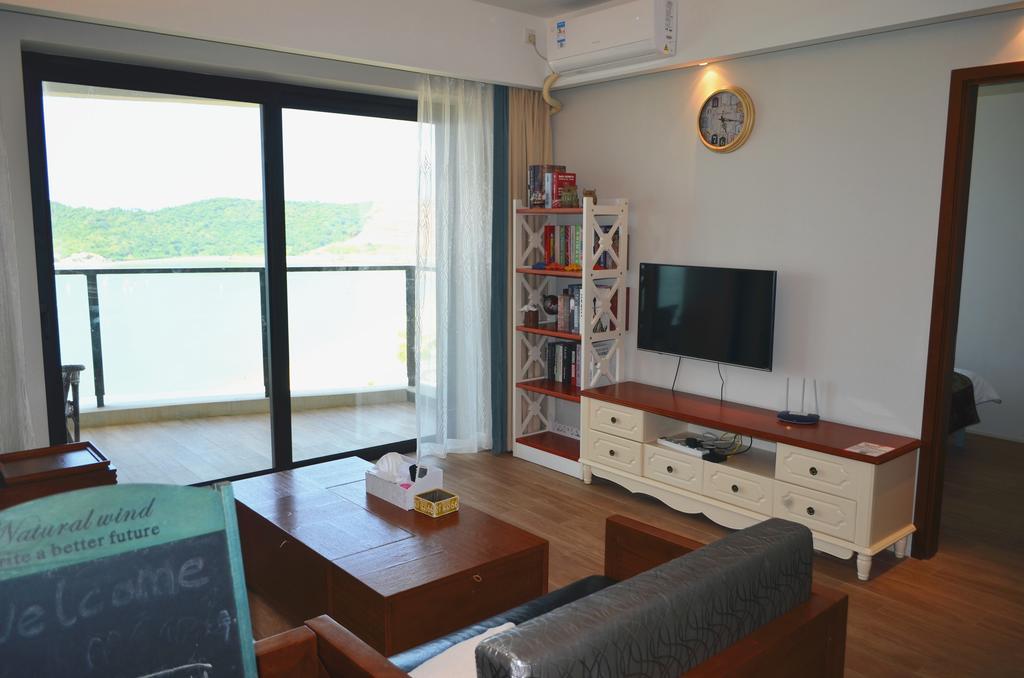 הויג'ואו My Home Apartment מראה חיצוני תמונה