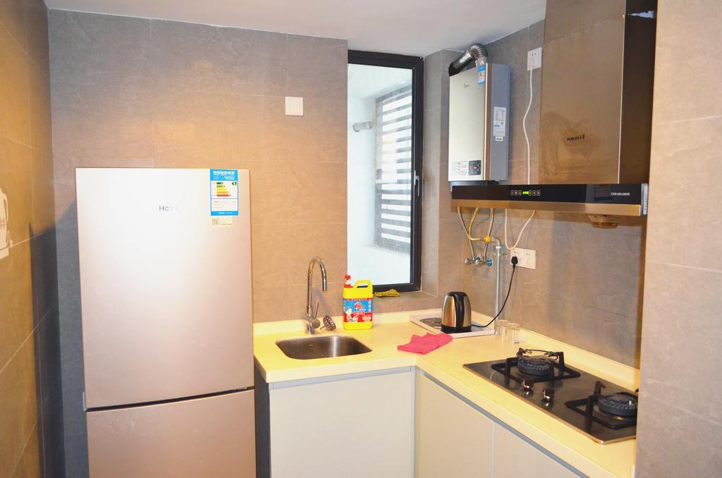 הויג'ואו My Home Apartment מראה חיצוני תמונה